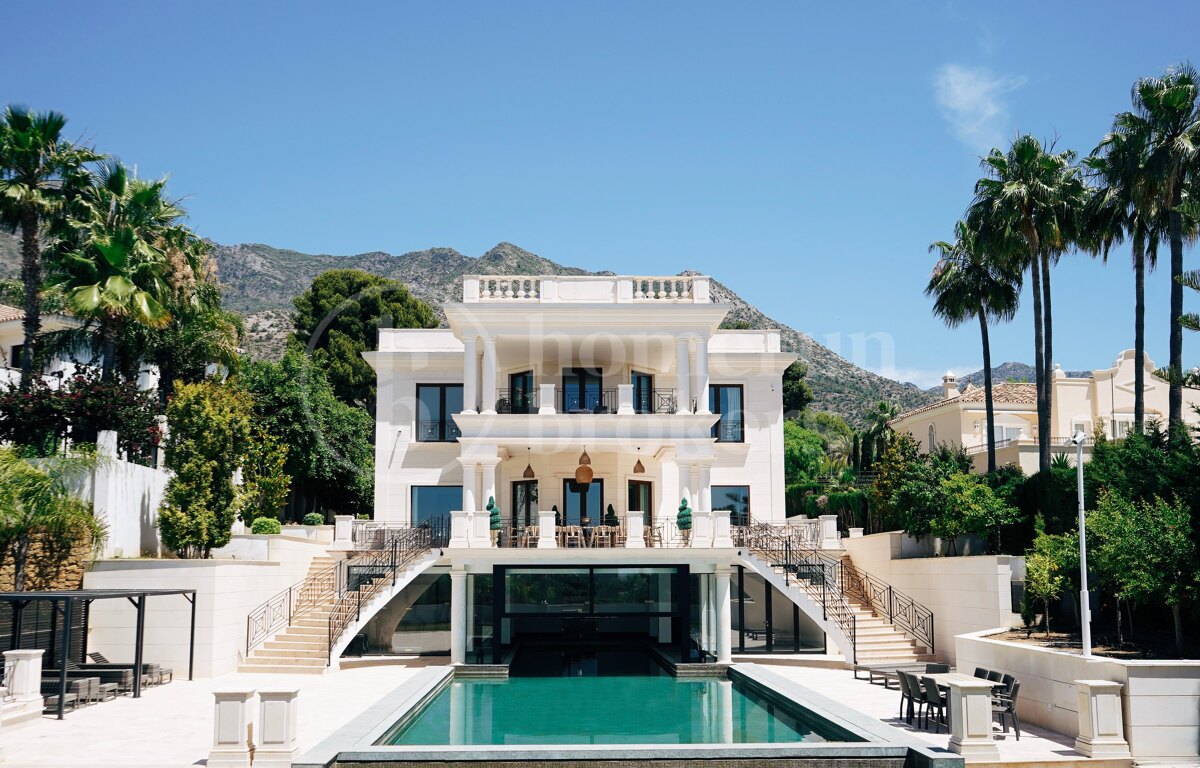 Villa Sierra Blanca, Marbella Golden Mile