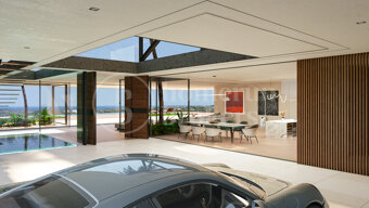 Villa Tierra – Elevated Luxury Living with Sea and Golf Views in Sotogrande