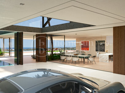 Villa Tierra – Elevated Luxury Living with Sea and Golf Views in Sotogrande