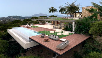 Villa Tierra – Elevated Luxury Living with Sea and Golf Views in Sotogrande