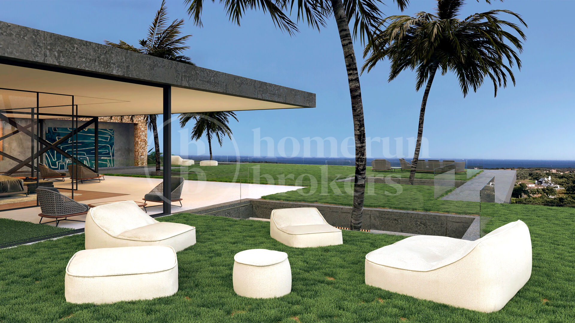 Villa Tierra – Elevated Luxury Living with Sea and Golf Views in Sotogrande