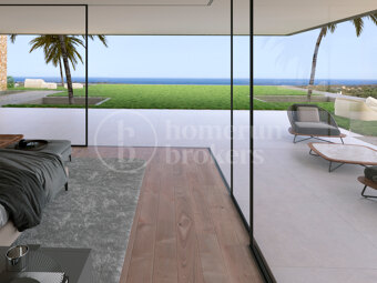 Villa Tierra – Upphöjt lyxliv med havs- och golfutsikt i Sotogrande