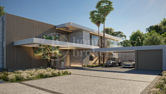 Villa Hermès - Cutting-Edge Luxury Villa with Panoramic Golf and Sea Views in La Zagaleta