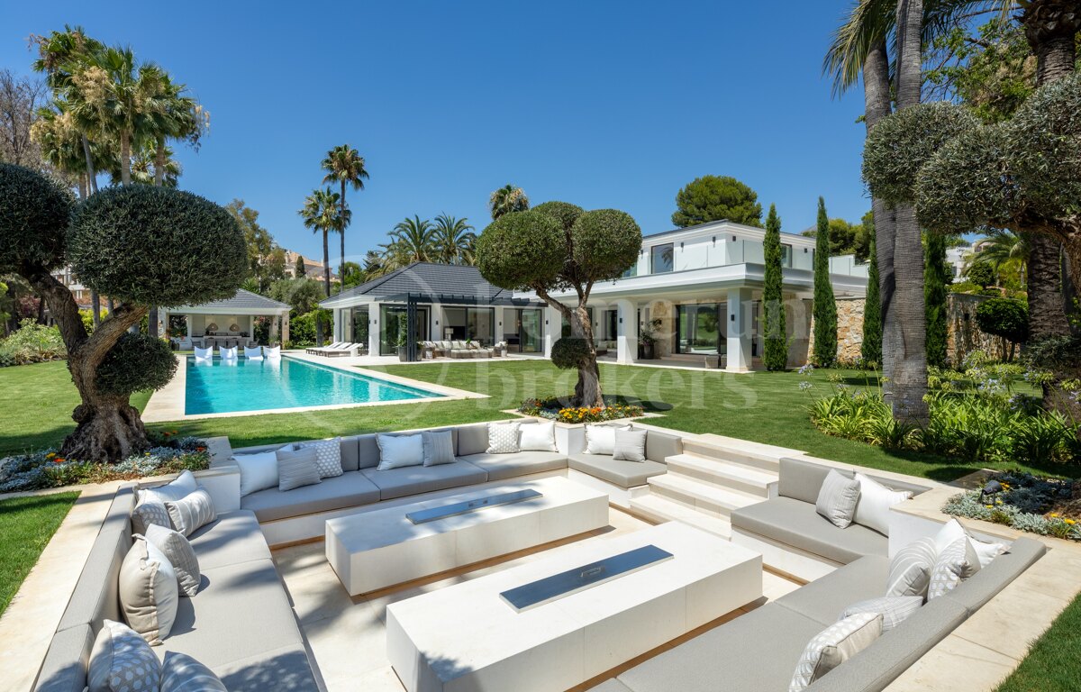 Villa Las Brisas, Nueva Andalucia