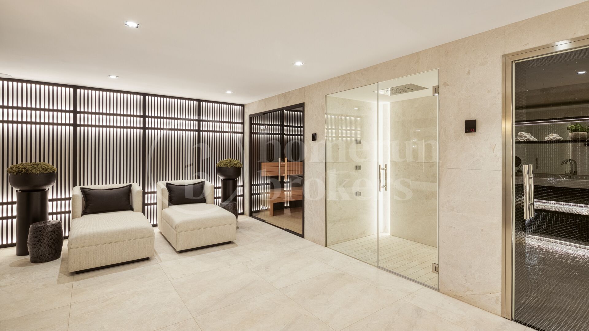Villa Solstice - Spectacular Frontline Golf Villa for Sale in Nueva Andalucía