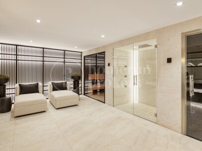 Villa Solstice - Spektakulär Golfvilla till Salu i Nueva Andalucía
