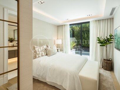 Villa Solstice - Spektakulär Golfvilla till Salu i Nueva Andalucía