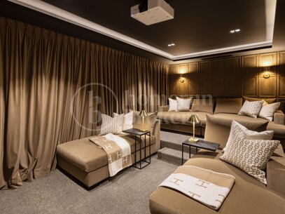 Villa Solstice - Spektakulär Golfvilla till Salu i Nueva Andalucía