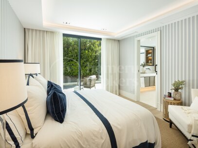 Villa Solstice - Spektakulär Golfvilla till Salu i Nueva Andalucía