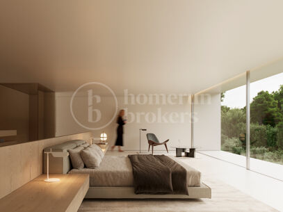 Villa Stern - with Panoramic Views of Real Club Valderrama in Sotogrande