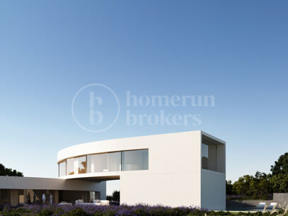 Villa Stern - with Panoramic Views of Real Club Valderrama in Sotogrande