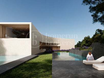 Villa Stern - with Panoramic Views of Real Club Valderrama in Sotogrande