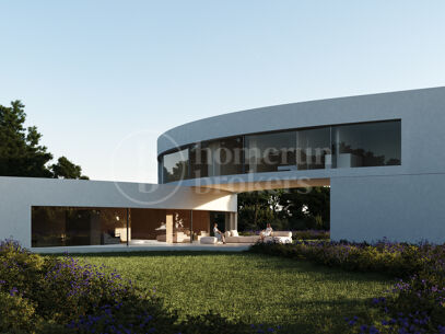 Villa Stern - with Panoramic Views of Real Club Valderrama in Sotogrande