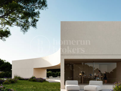 Villa Stern - with Panoramic Views of Real Club Valderrama in Sotogrande