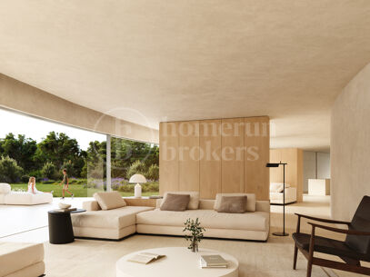 Villa Stern - with Panoramic Views of Real Club Valderrama in Sotogrande
