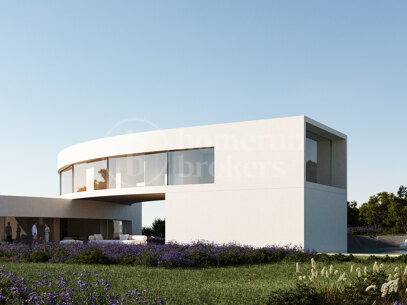 Villa Stern - with Panoramic Views of Real Club Valderrama in Sotogrande