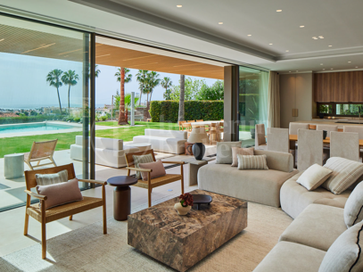 Casa Lux – Modern Villa for Sale in El Olivar, Churriana, Malaga