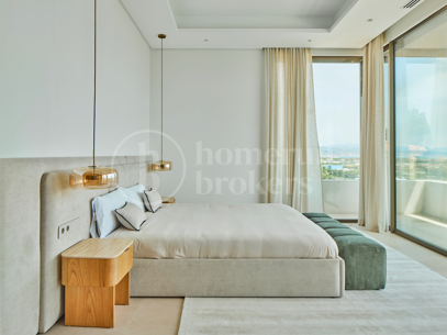 Casa Lux – Modern Villa for Sale in El Olivar, Churriana, Malaga
