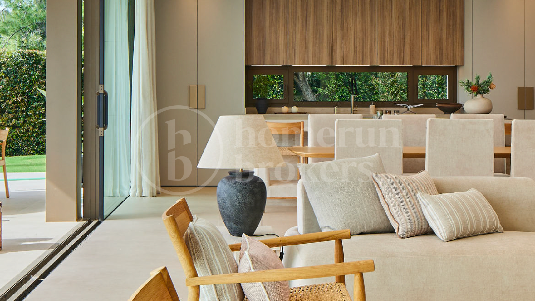 Casa Lux – Modern Villa for Sale in El Olivar, Churriana, Malaga