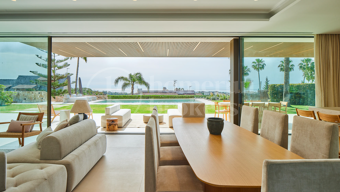 Casa Lux – Modern villa till salu i El Olivar, Churriana, Málaga