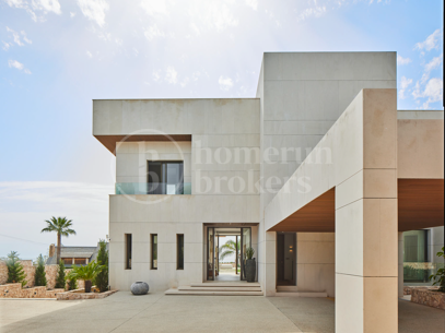 Casa Lux – Modern Villa for Sale in El Olivar, Churriana, Malaga