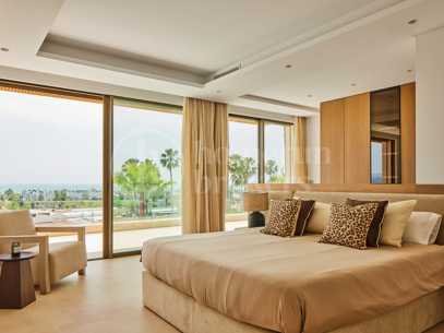 Casa Lux – Modern Villa for Sale in El Olivar, Churriana, Malaga