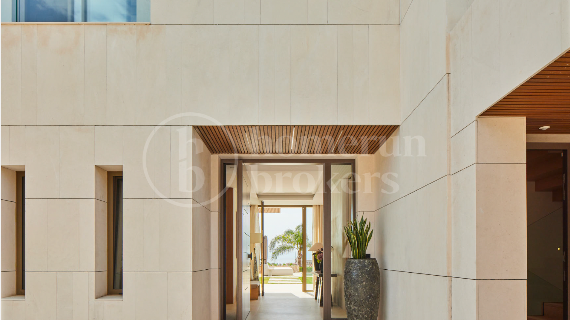Casa Lux – Modern Villa for Sale in El Olivar, Churriana, Malaga
