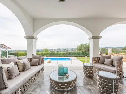 Villa Aire - 5-Bedroom Residence with Panoramic Sea Views in Sotogrande