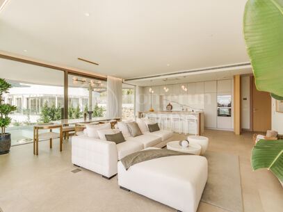 Lägenhet The View Marbella - Elegant med panoramautsikt över havet i The View.