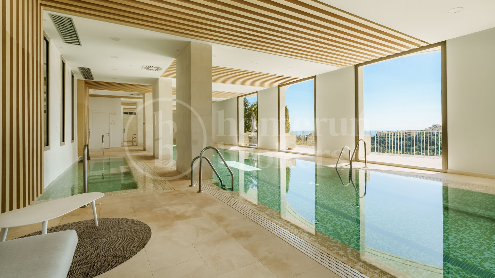 Lägenhet The View Marbella - Elegant med panoramautsikt över havet i The View.