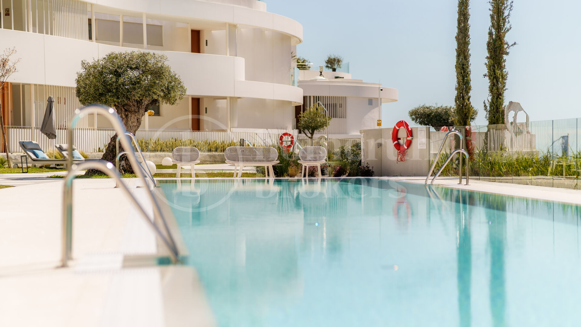 Lägenhet The View Marbella - Elegant med panoramautsikt över havet i The View.