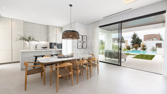 Villa La Fuente - Modern Villa in the Golden Mile