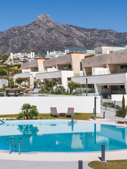 Epic 3 - Exceptional Ground Floor Apartment in the Golden Mile