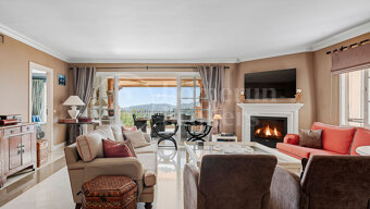 Apartment Falcon View – Elegant Ground Floor Apartment with Panoramic Views in Monte Halcones