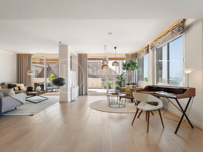 Duplex Solara – Luxury 4-Bedroom Duplex Apartment with Sea Views in Aloha Hill Club