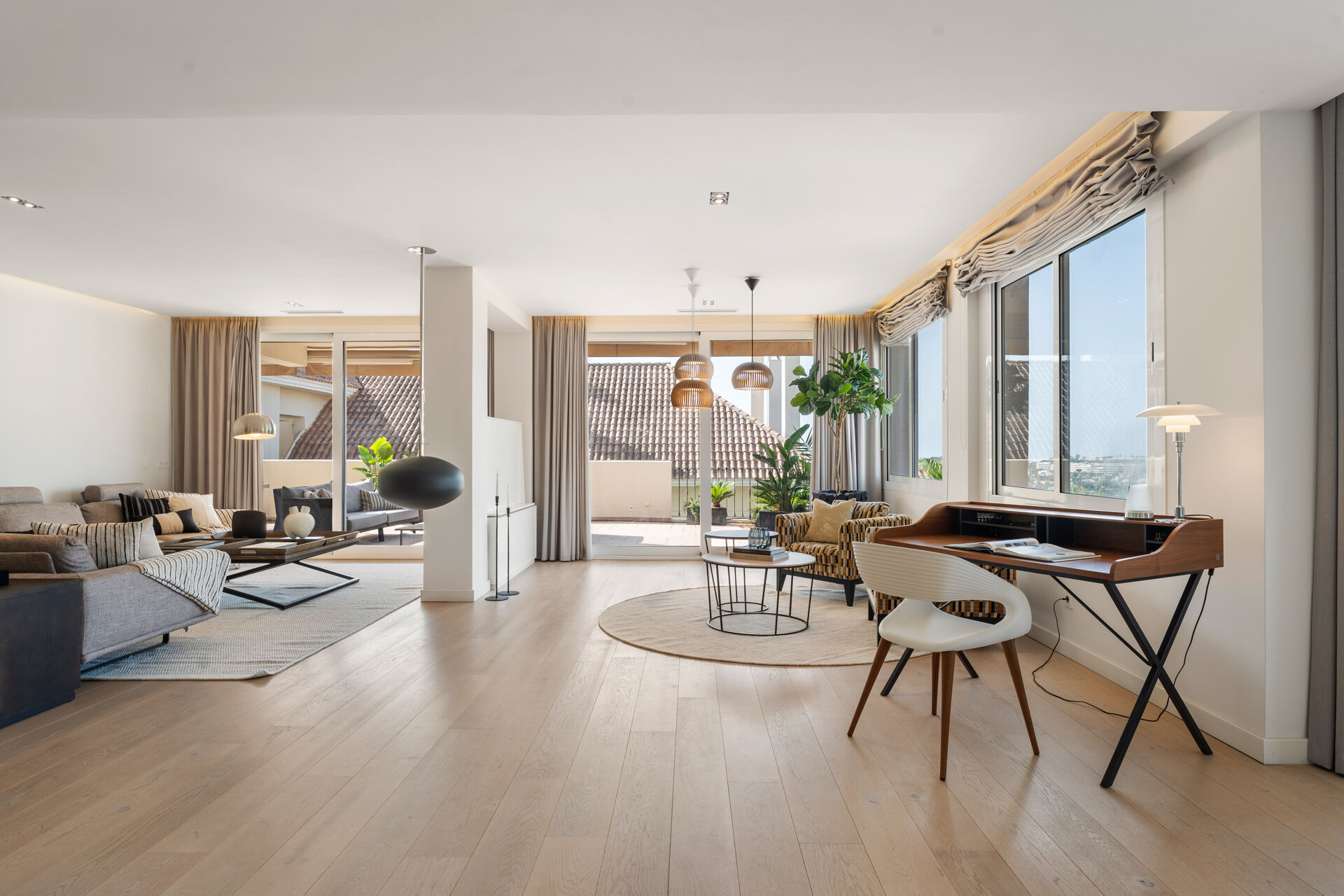 Duplex Solara
