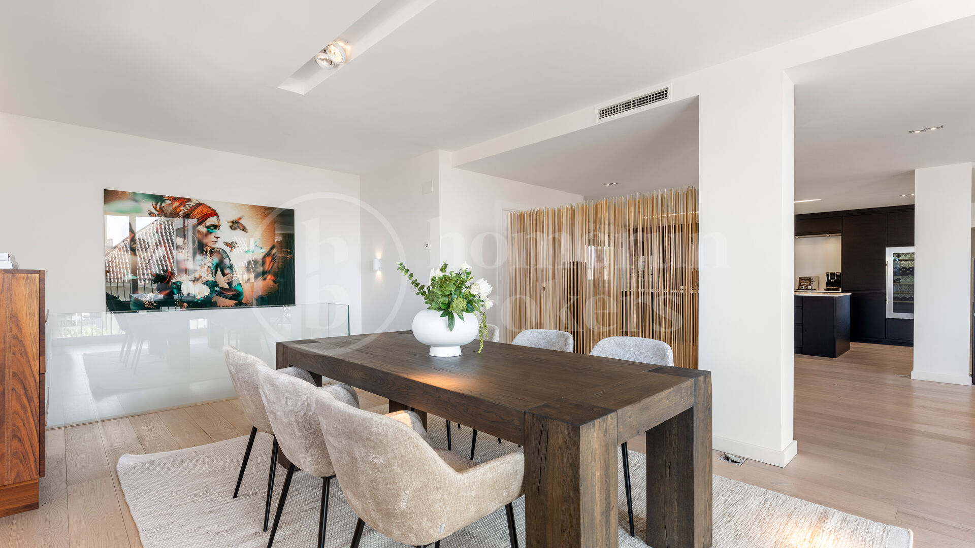 Duplex Solara – Lyxig takvåning med 4 sovrum och havsutsikt i Aloha Hill Club