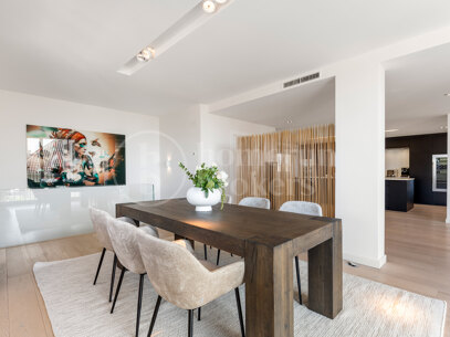 Duplex Solara – Luxury 4-Bedroom Duplex Apartment with Sea Views in Aloha Hill Club