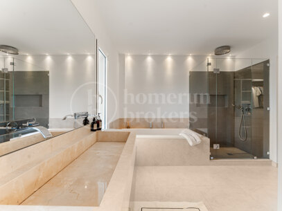 Duplex Solara – Luxury 4-Bedroom Duplex Apartment with Sea Views in Aloha Hill Club