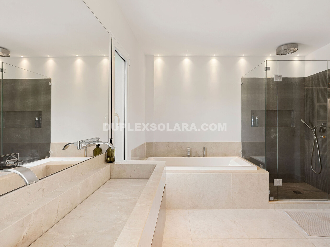 Duplex Solara