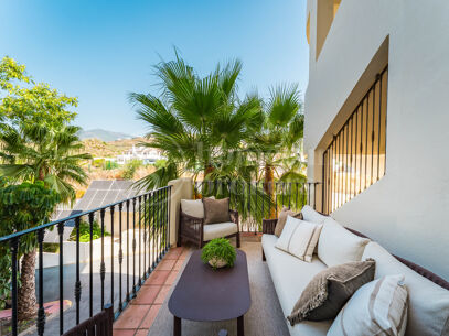 Duplex Solara – Lyxig takvåning med 4 sovrum och havsutsikt i Aloha Hill Club