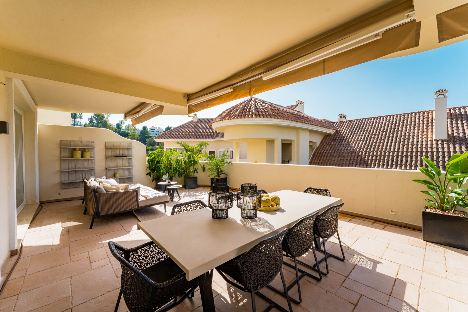 Duplex Solara
