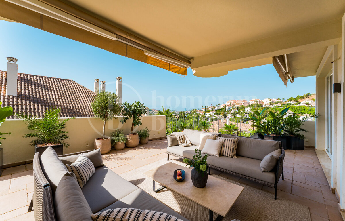 Duplex Aloha Hill Club, Nueva Andalucia