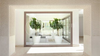 Villa Oasis – Luxury Andalusian-Contemporary Estate in Sotogrande Alto