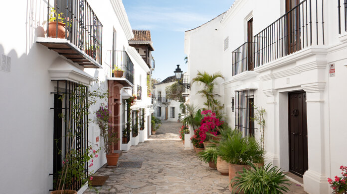 Townhouse San Gabriel - Recently Renovated property in the Marbella Golden Mile