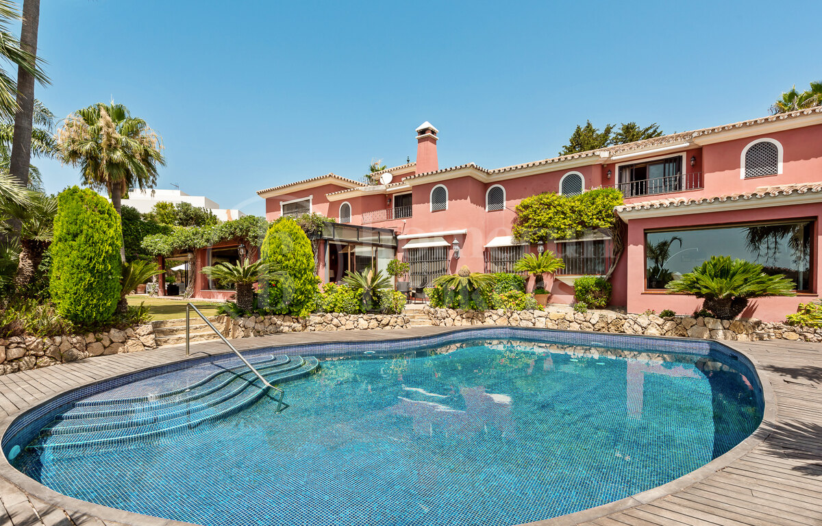 Villa Nueva Andalucia