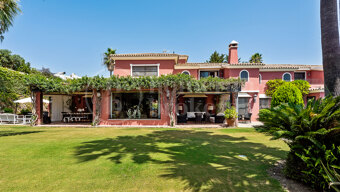 Villa Amaral —Elegant Mediterranean Villa in Nueva Andalucía