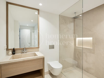 Villa Summer - Brand New Luxury Villa for Sale in Rocío de Nagüeles with Tennis Court and Sea Views