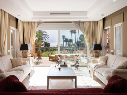 Casa Zahara - Strandvilla i frontlinjen på den nya Golden Mile, Estepona