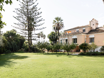 Casa Zahara - Strandvilla i frontlinjen på den nya Golden Mile, Estepona